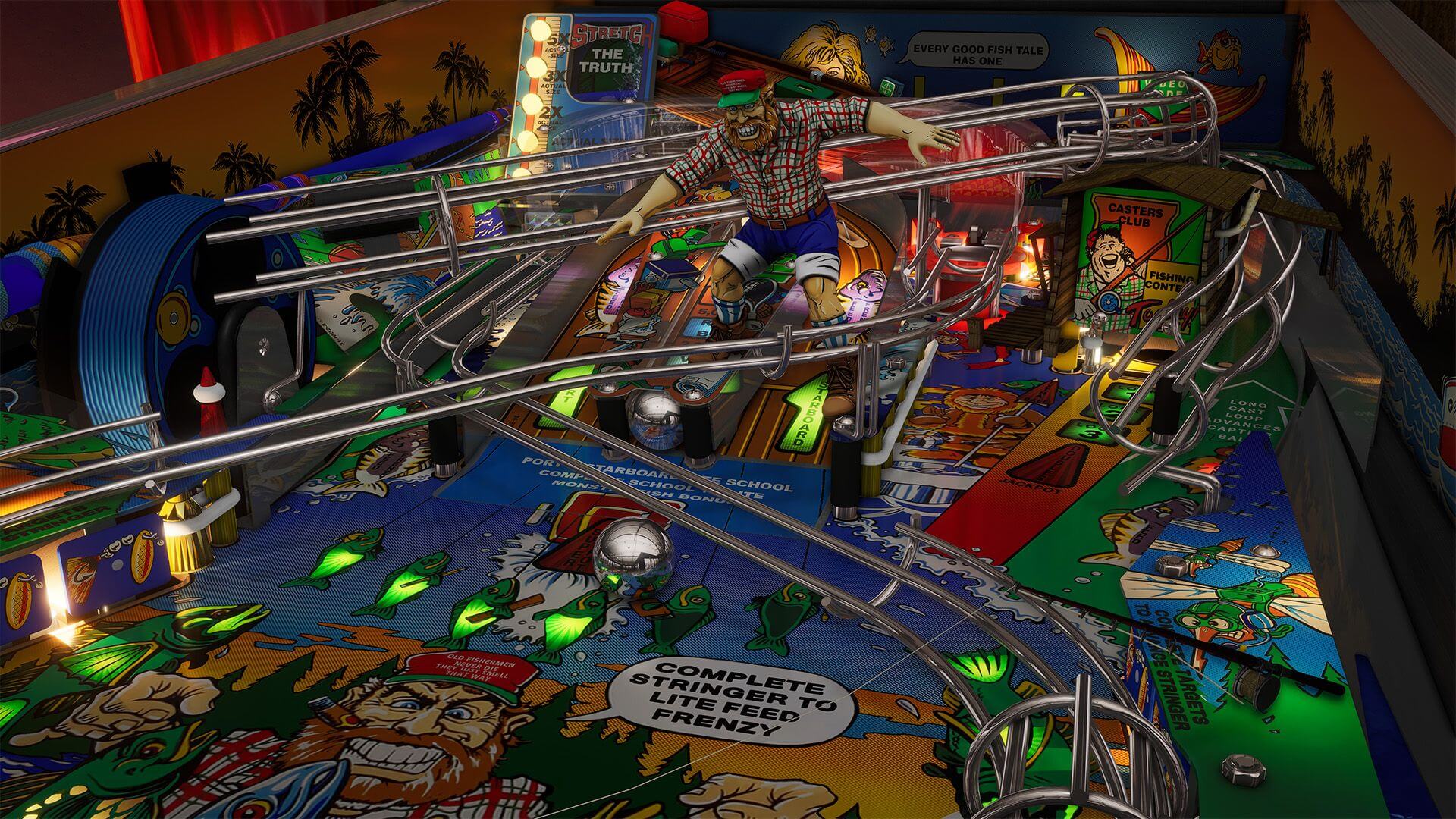 Pinball FX | 無料でダウンロード＆プレイ - Epic Games Store