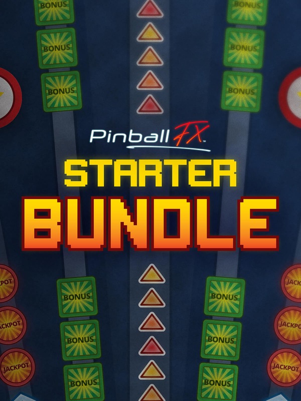 Pinball FX - Starter Bundle