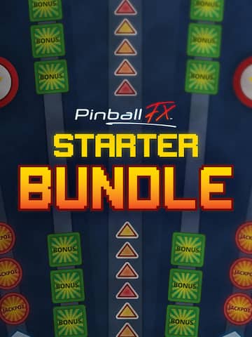 Pinball FX - Starter Bundle