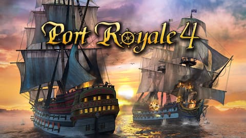 Port Royale 4 - Standard Edition