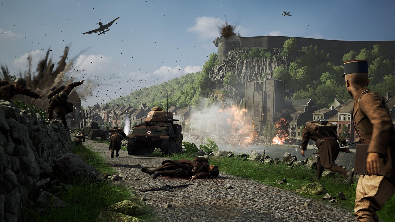 Post Scriptum Modding SDK Download and Play for Free Epic Games Store