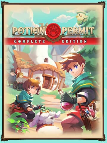 Potion Permit: Complete Edition