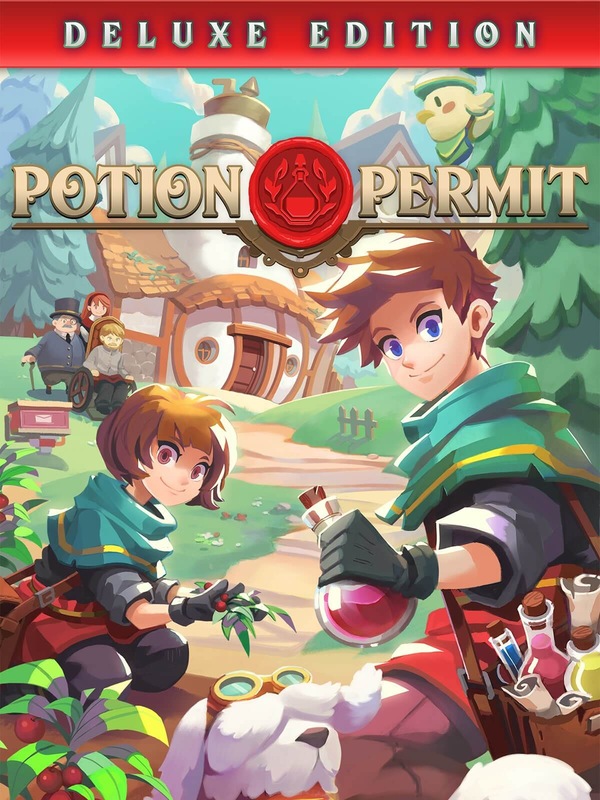 Potion Permit - Deluxe Edition