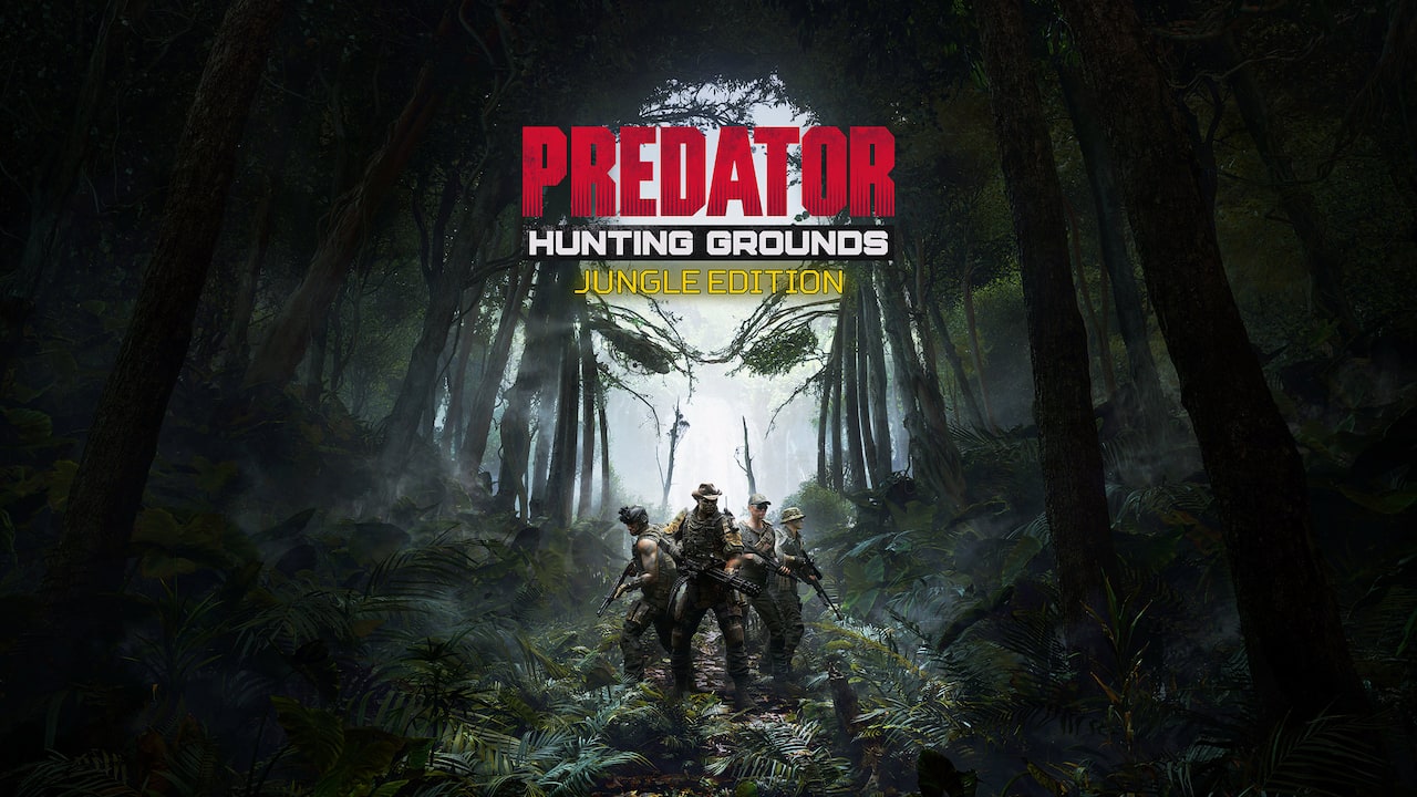 Predator: Hunting Grounds - Jungle Edition PC gameplay screenshot 1 of 1