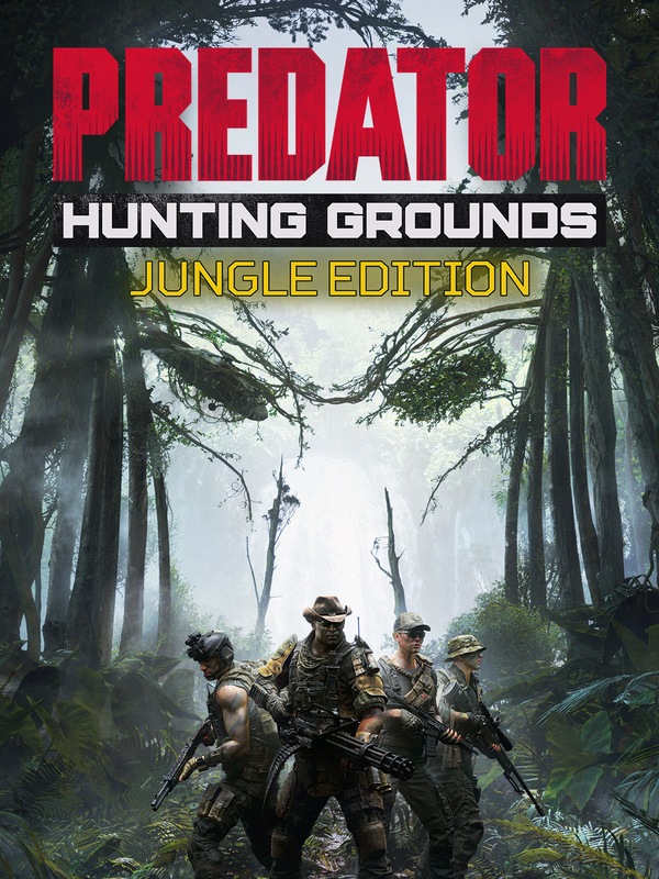 Predator: Hunting Grounds - Jungle Edition