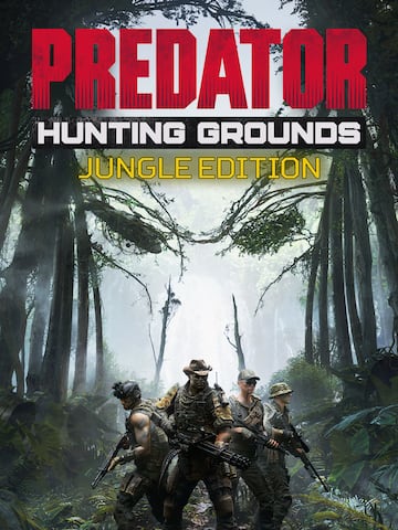 Predator: Hunting Grounds - Jungle Edition