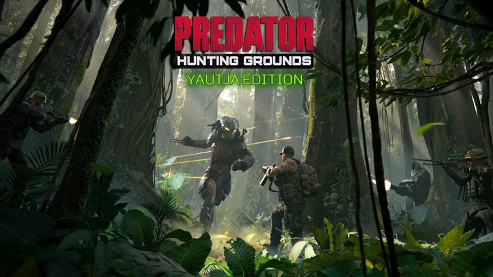 Predator: Hunting Grounds - Yautja Edition