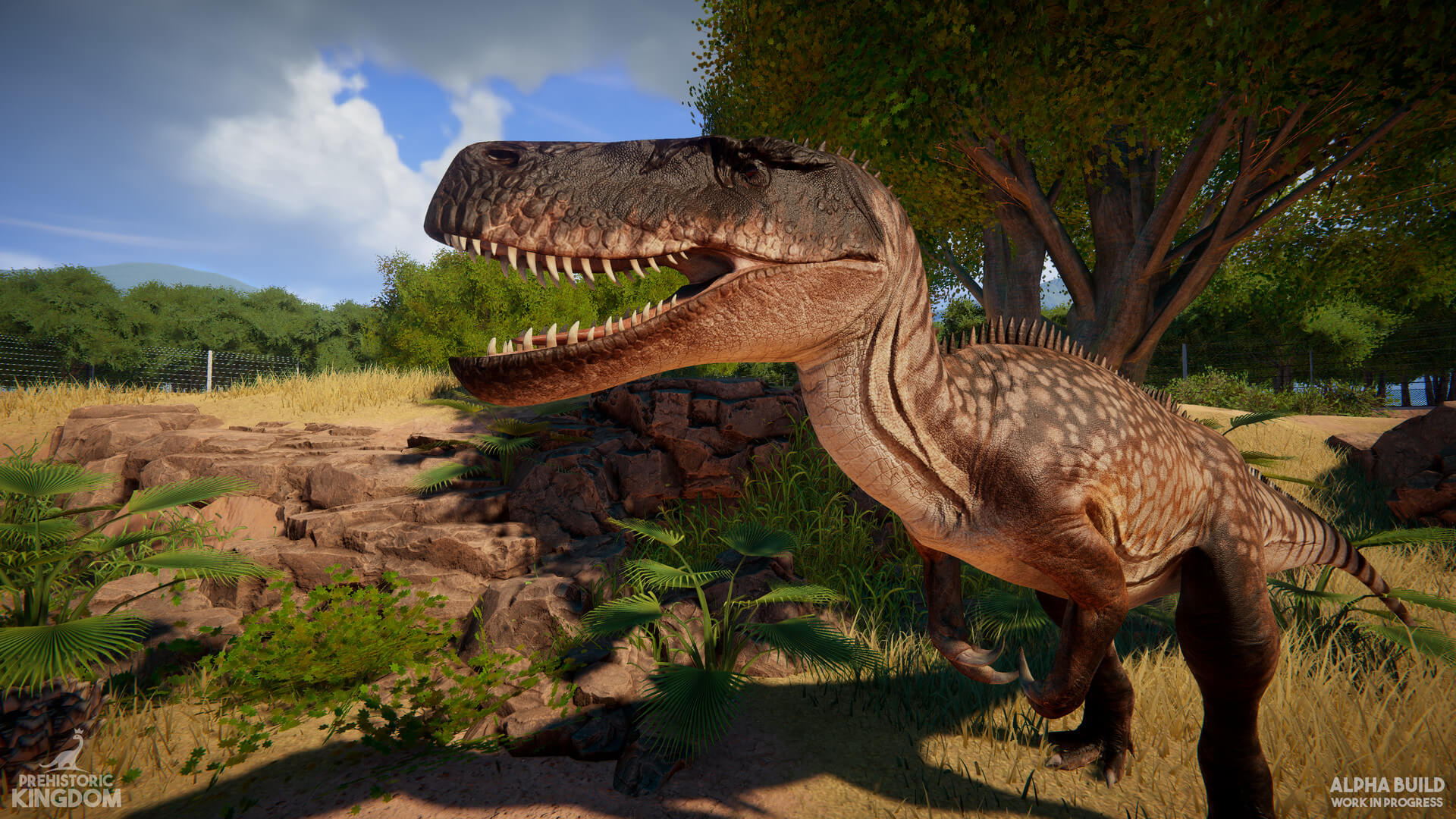 Prehistoric Kingdom-249548
