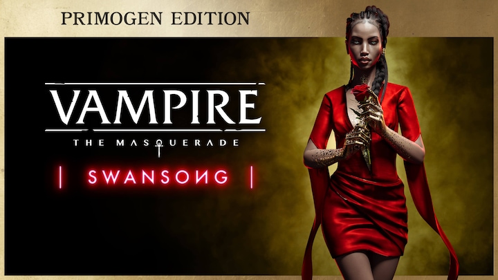 Vampire: The Masquerade – Swansong PRIMOGEN Edition