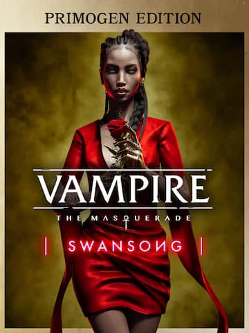 Vampire: The Masquerade - Swansong PRIMOGEN Edition