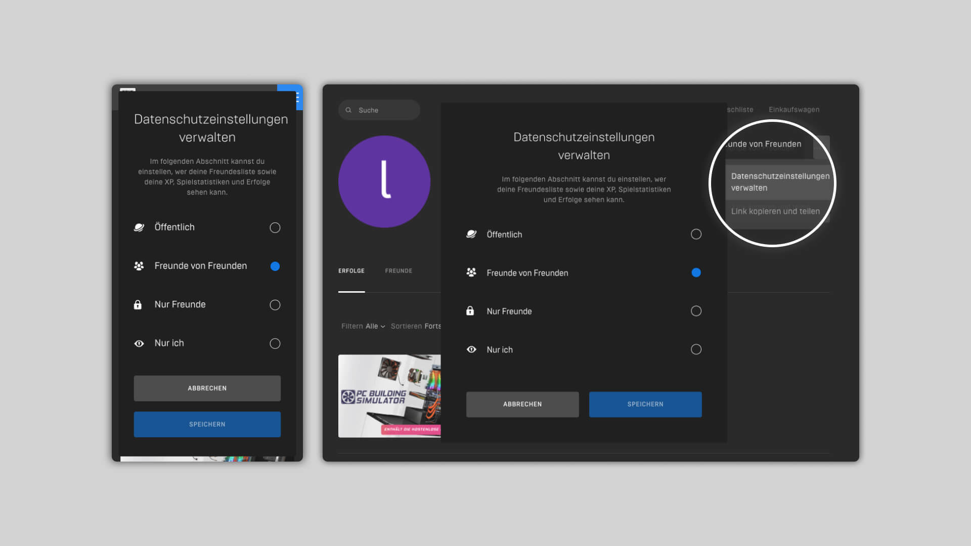 Egs Profile Privacy Blog Image DE
