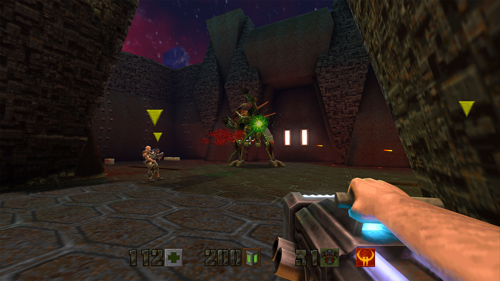 PCゲームBestシリーズ Vol.44 Quake 2 Quake 2 remaster released, includes Quake 2 64 and new