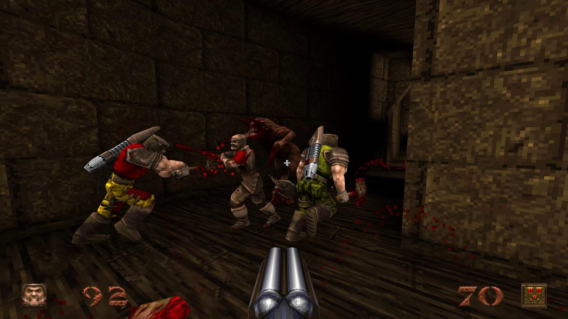Quake + Quake II Enhanced Bundle