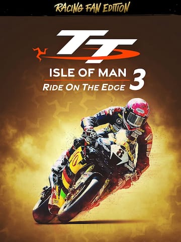 TT Isle of Man: Ride on the Edge 3 Racing Fan Edition