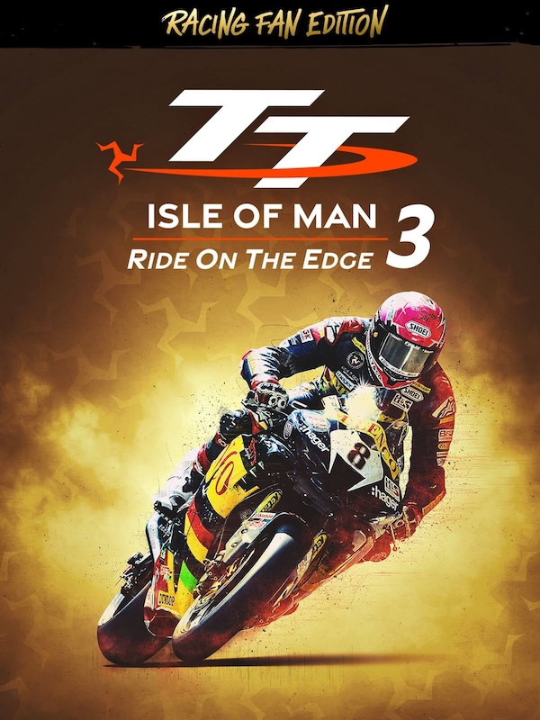 TT Isle of Man: Ride on the Edge 3 Racing Fan Edition