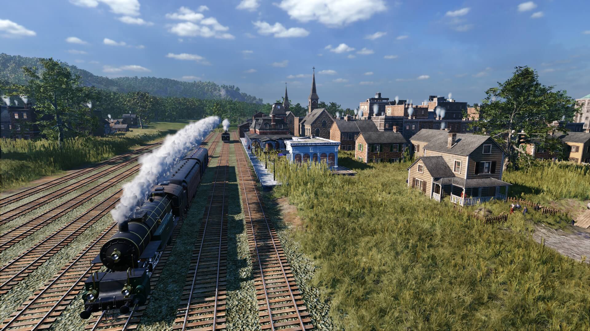 Railway Empire 2 screenshot 8