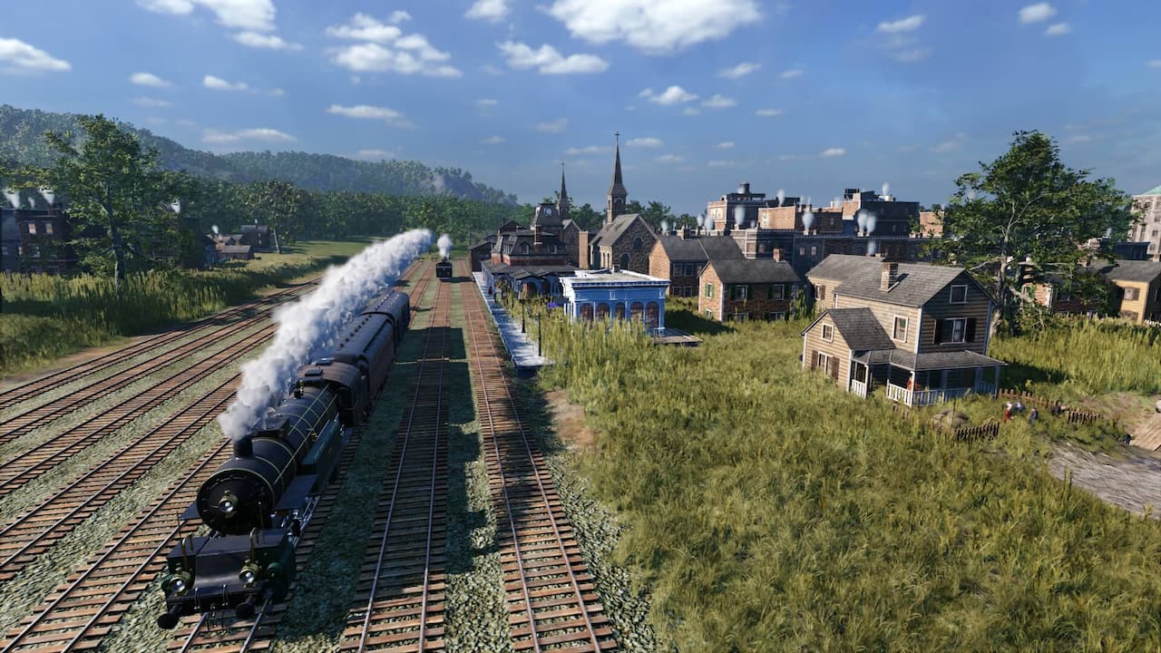 Railway Empire 2-814247