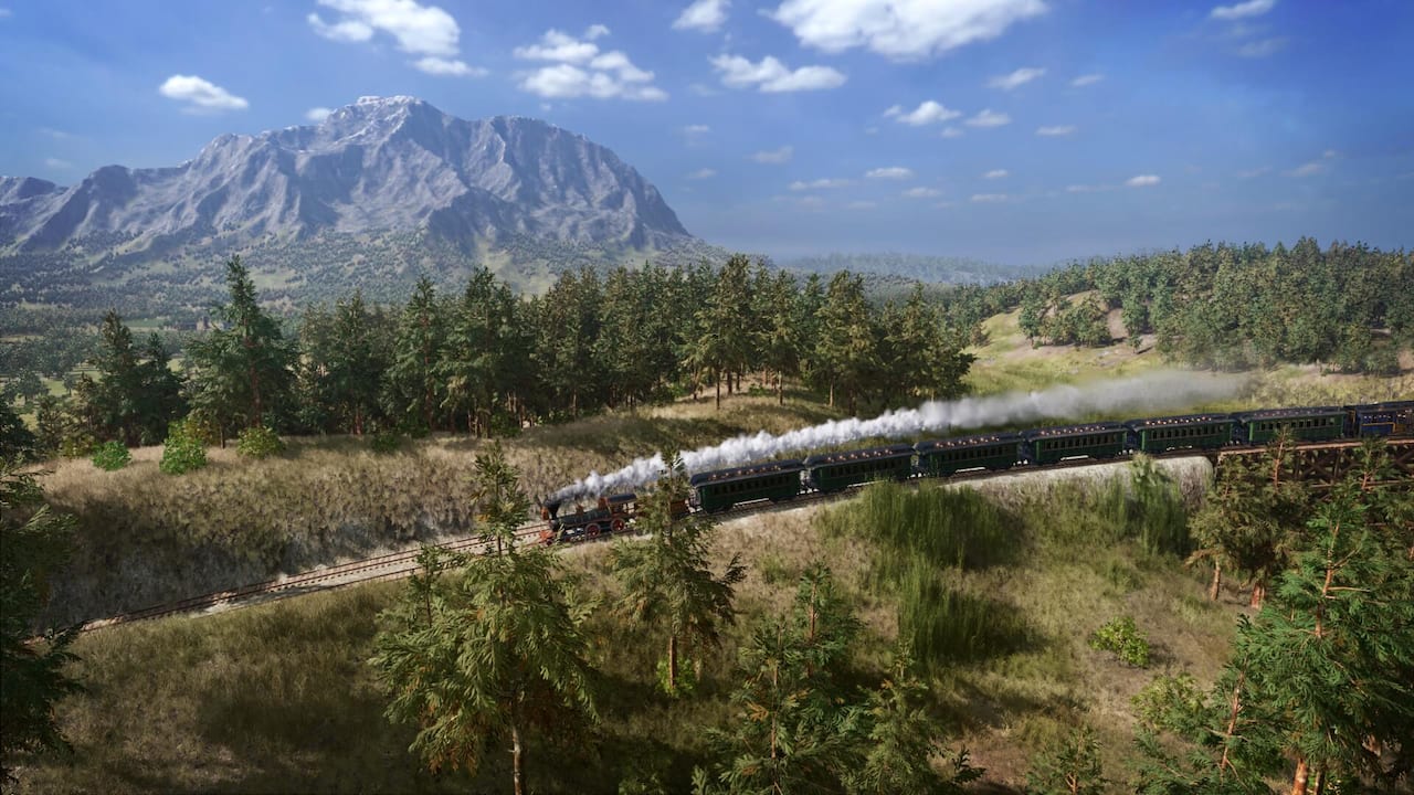 Railway Empire 2-393677