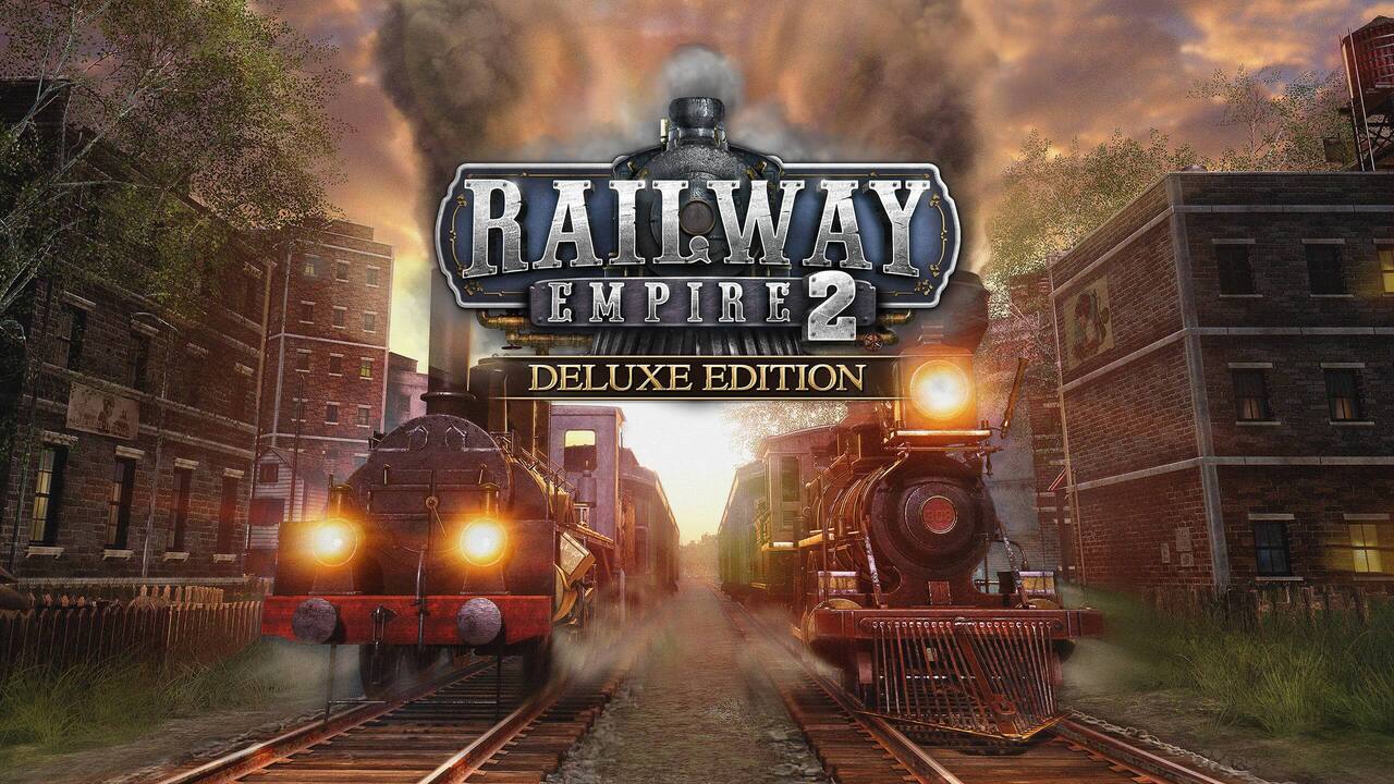 Railway Empire 2 - Deluxe Edition screenshot screenshot 0