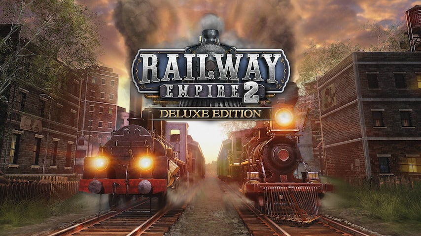 railway empire 2 - deluxe edition vertical card thumbnail