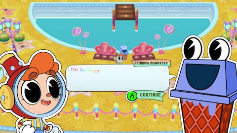Rainbow Billy: The Curse of the Leviathan est là pour mettre de la couleur dans votre vie Rainbow Billy: The Curse of the Leviathan est là pour mettre de la couleur dans votre vie