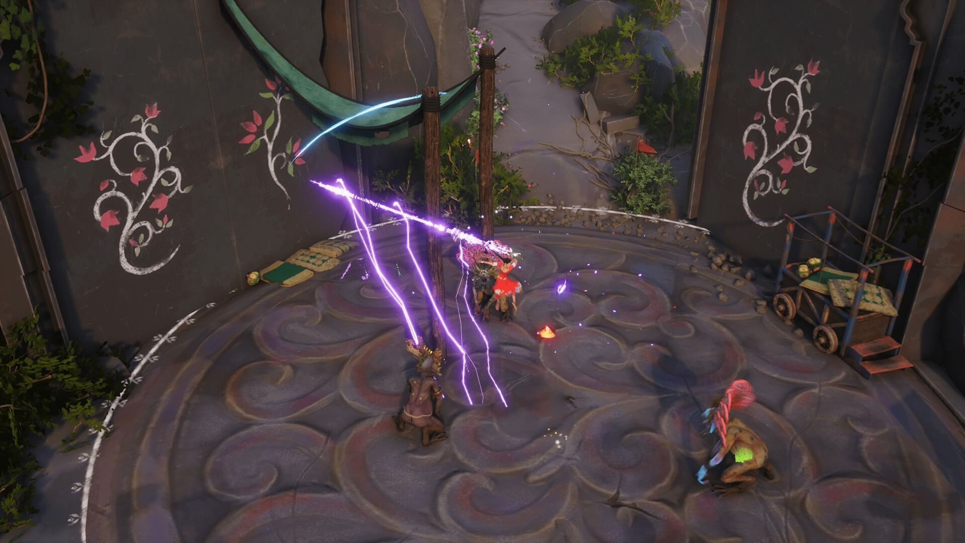 Raji: An Ancient Epic | ดาวน์โหลดและซื้อวันนี้ - Epic Games Store