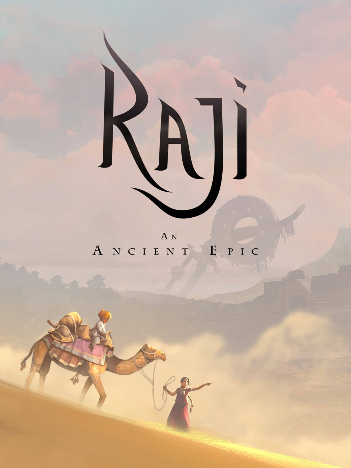 Raji an ancient epic прохождение