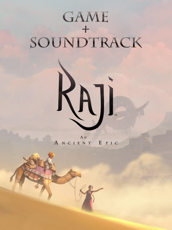 Raji: An Ancient Epic + Original Soundtrack Bundle