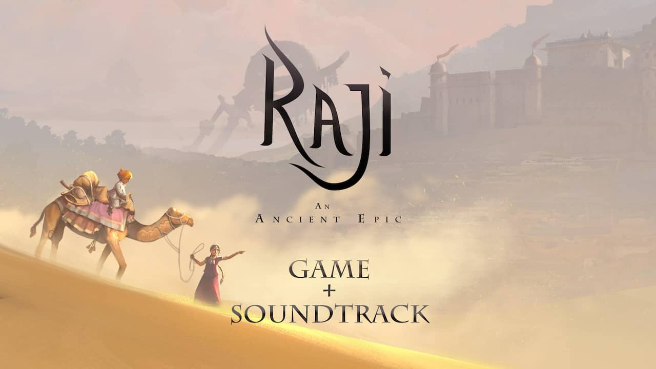 Raji: An Ancient Epic + Original Soundtrack Bundle PC gameplay screenshot 1 of 1