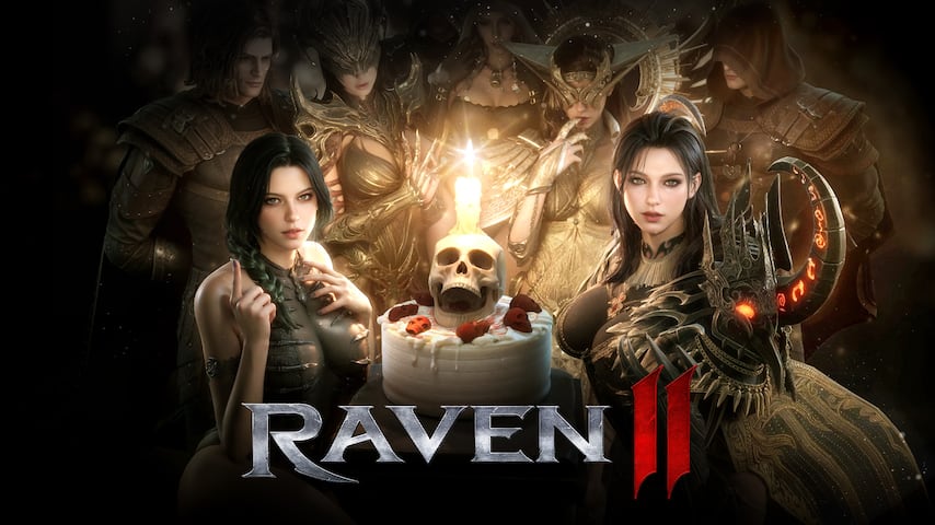 RAVEN2