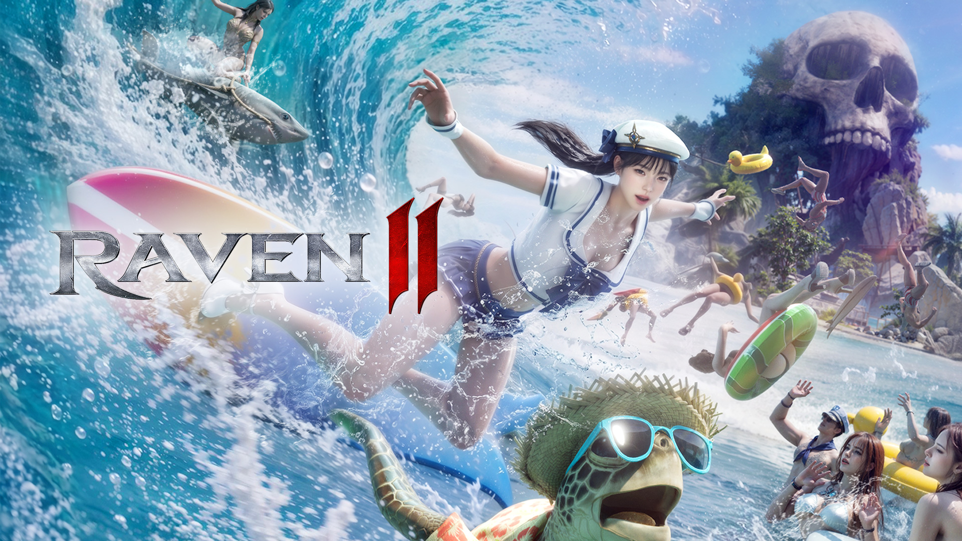 RAVEN2