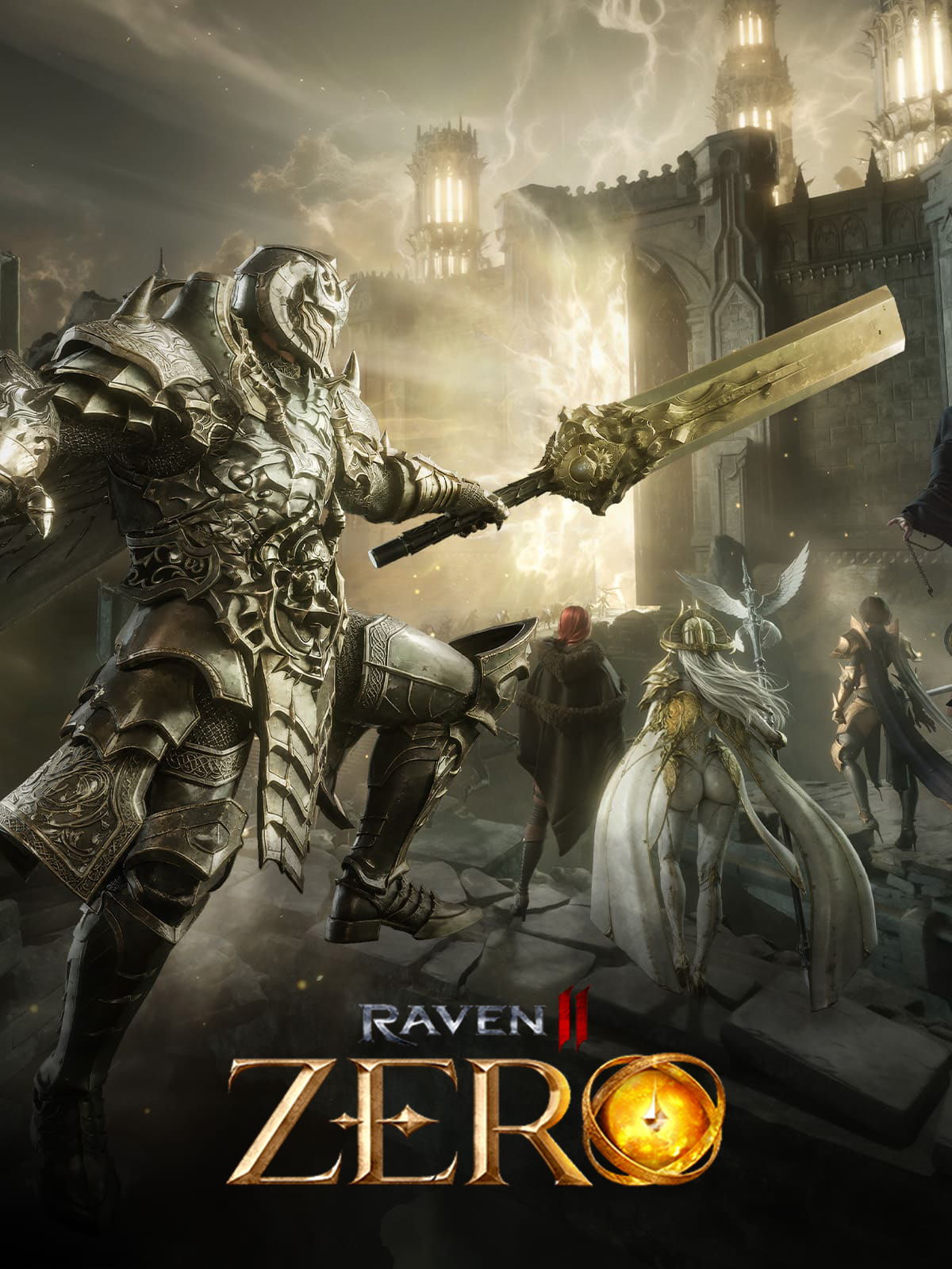 Play RAVEN2 on Epic Games Store