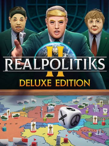 Realpolitiks II Deluxe edition