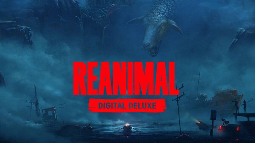 reanimal - digital deluxe edition vertical card thumbnail