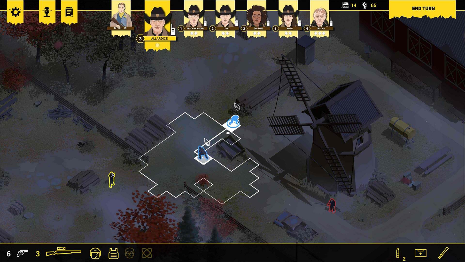 Rebel Cops-589723