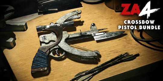 Zombie Army 4: Crossbow Pistol Bundle
