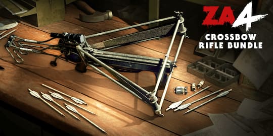 Zombie Army 4: Crossbow Rifle Bundle