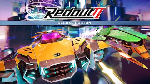 Redout 2 - Deluxe Edition
