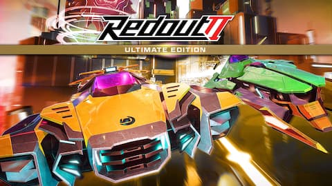 Redout 2 - Ultimate Edition