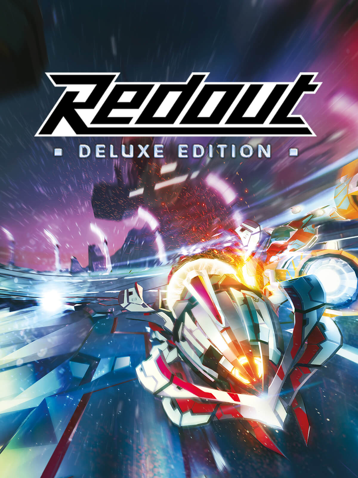 Redout: Deluxe Edition