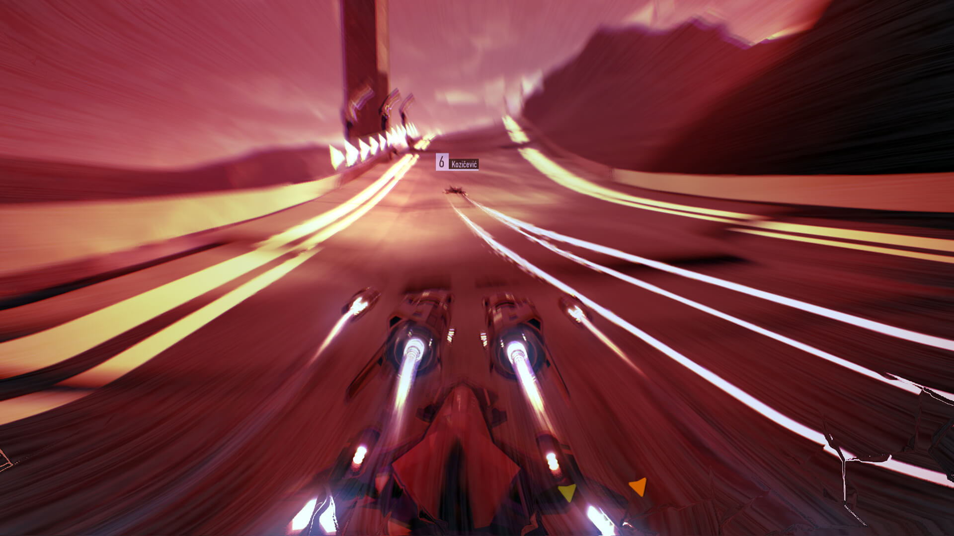 Redout Enhanced Edition Image 2
