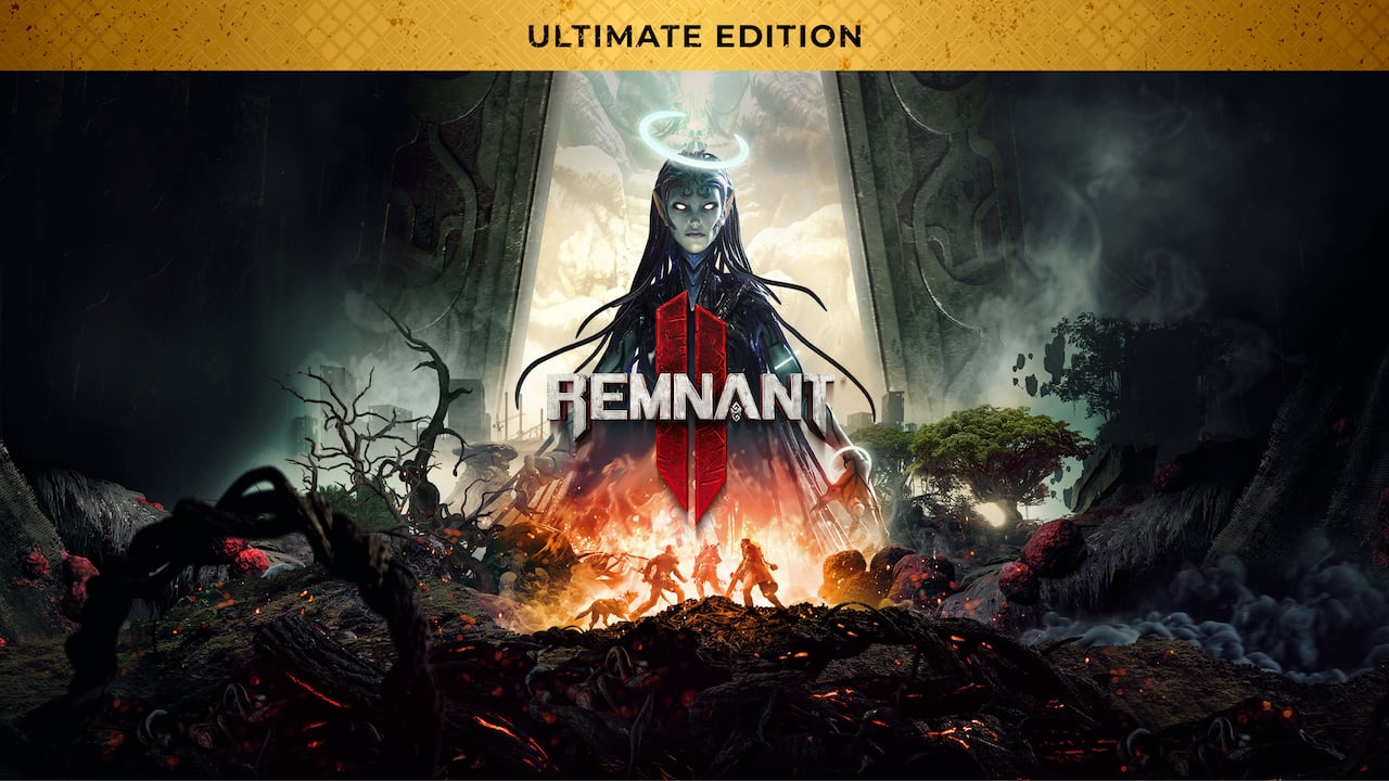 Remnant II - Ultimate Edition Xbox gameplay screenshot 1 of 1