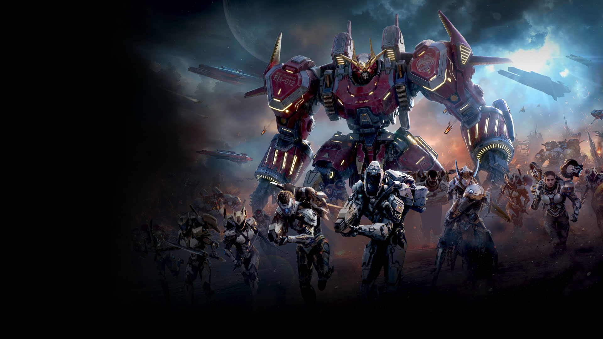 Wishlist RF Online Next on Epic Games Store