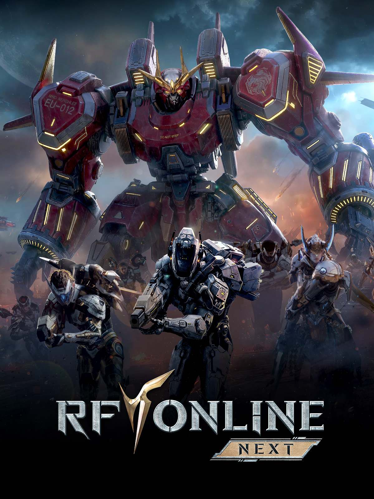 Wishlist RF Online Next on Epic Games Store