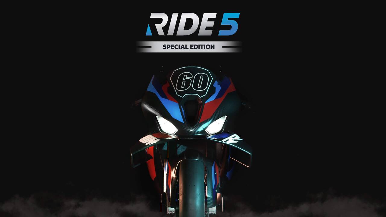 RIDE 5 - Special Edition screenshot screenshot 0