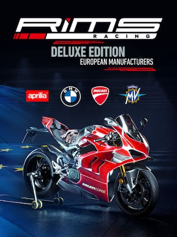 RiMS Racing: European Manufacturers Deluxe Edition