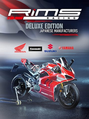 RiMS Racing: Japanese Manufacturers Deluxe Edition
