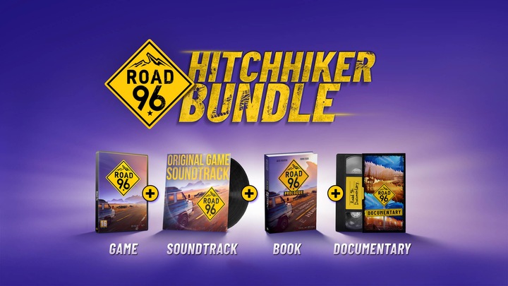 Road 96 - Hitchhiker Bundle