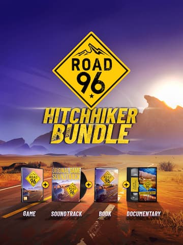 Road 96 - Hitchhiker Bundle