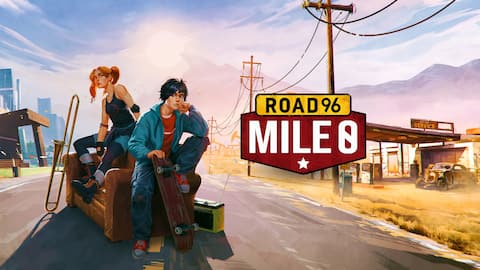 Road 96: Mile 0
